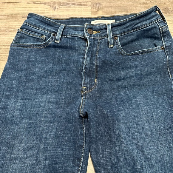 Levi’s 721 highrise skinny - Picture 3 of 5